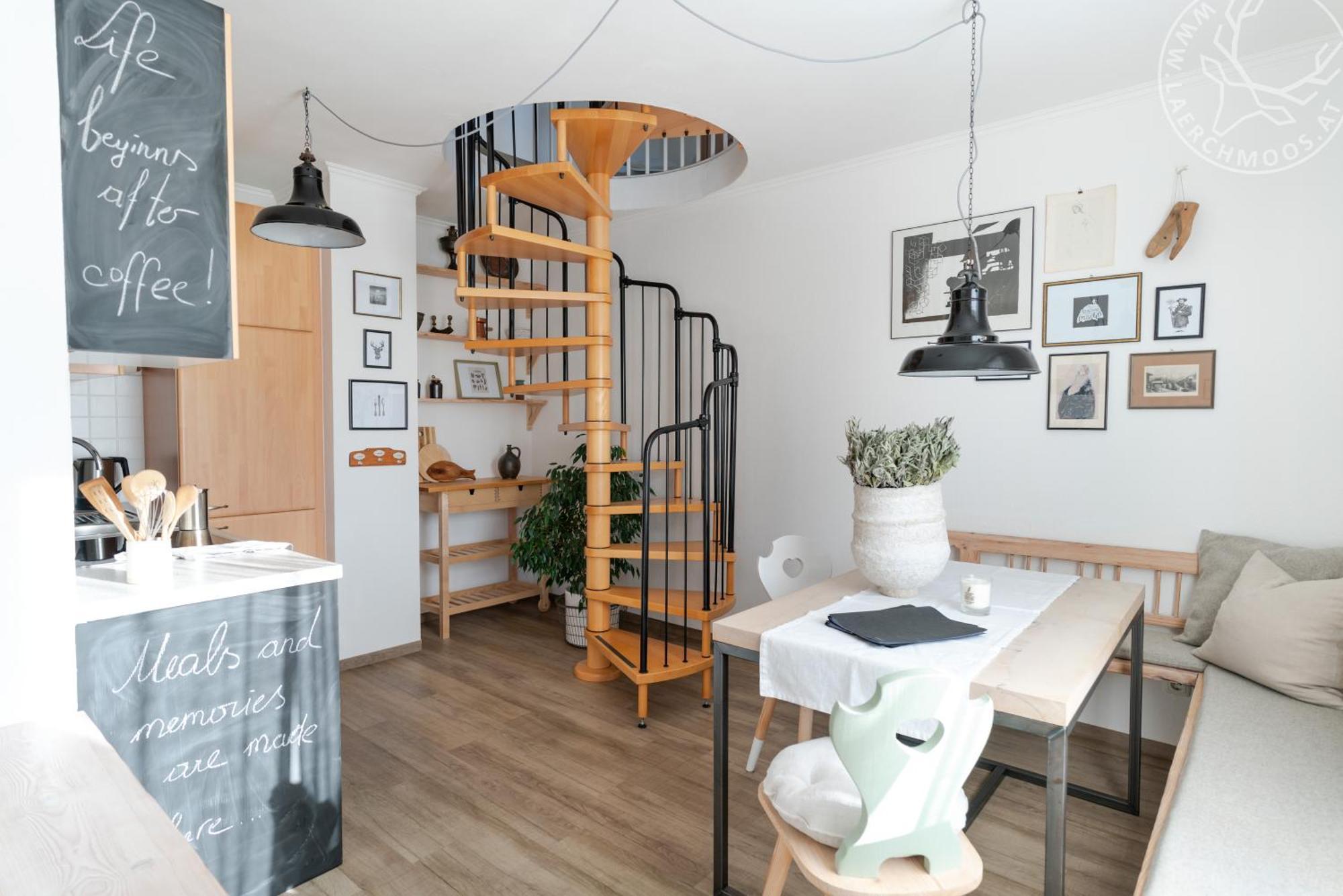 Appartements Laerchmoos ラムサウ・アム・ダッハシュタイン エクステリア 写真