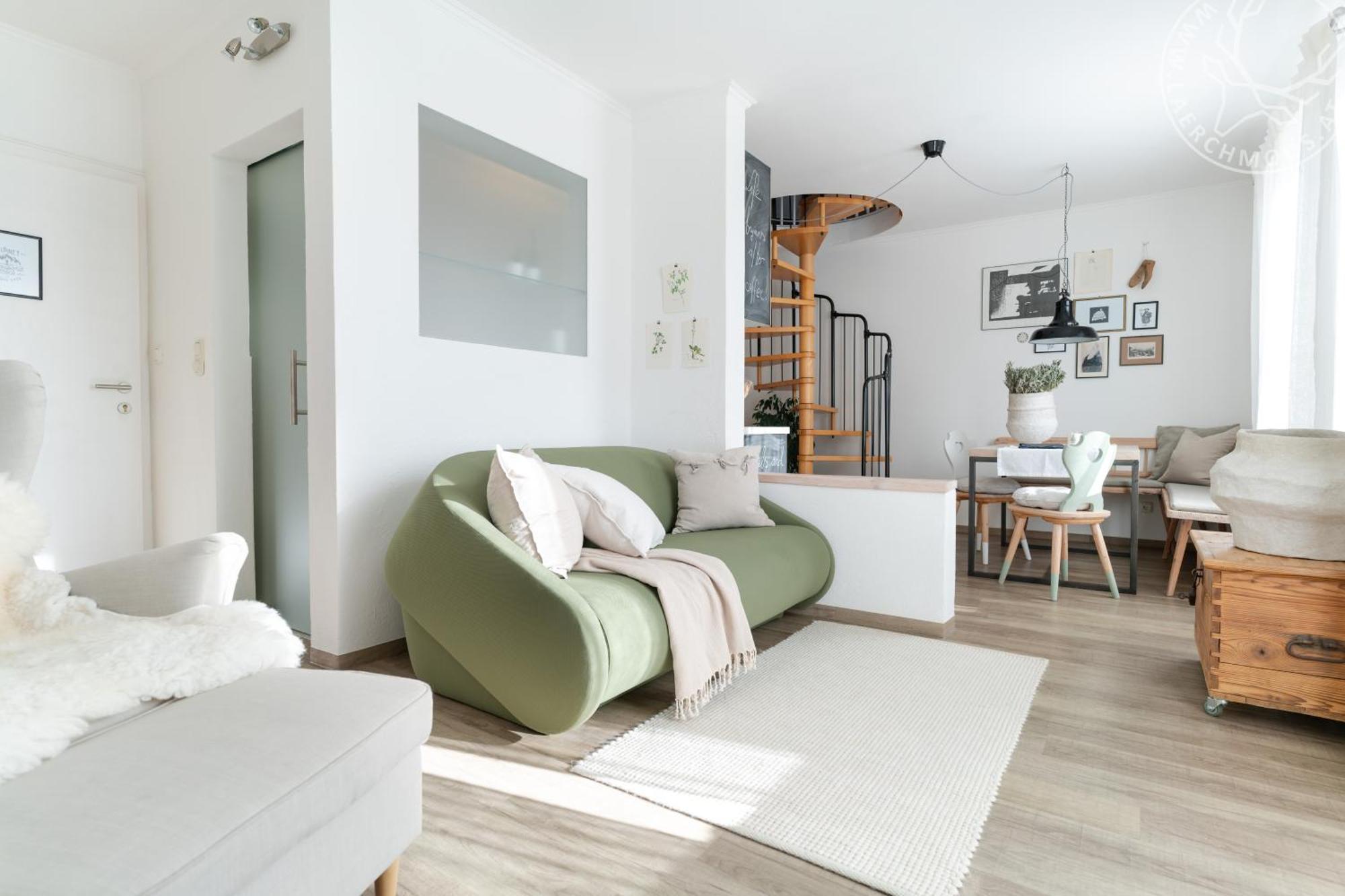 Appartements Laerchmoos ラムサウ・アム・ダッハシュタイン エクステリア 写真