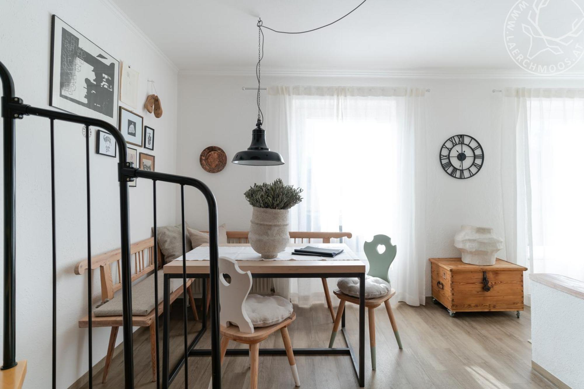 Appartements Laerchmoos ラムサウ・アム・ダッハシュタイン エクステリア 写真