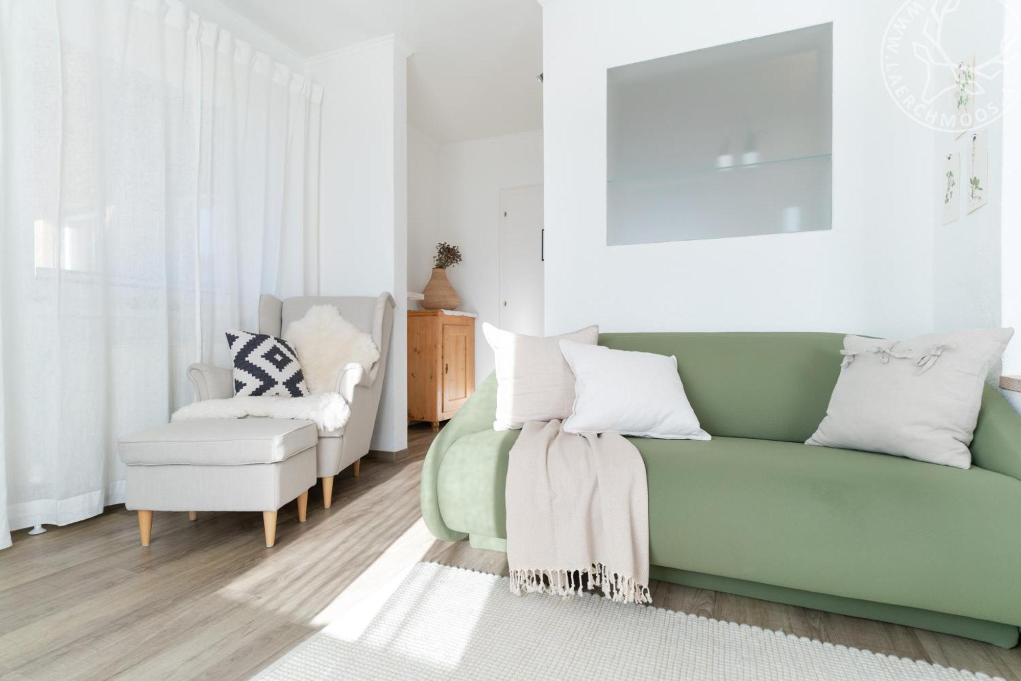 Appartements Laerchmoos ラムサウ・アム・ダッハシュタイン エクステリア 写真