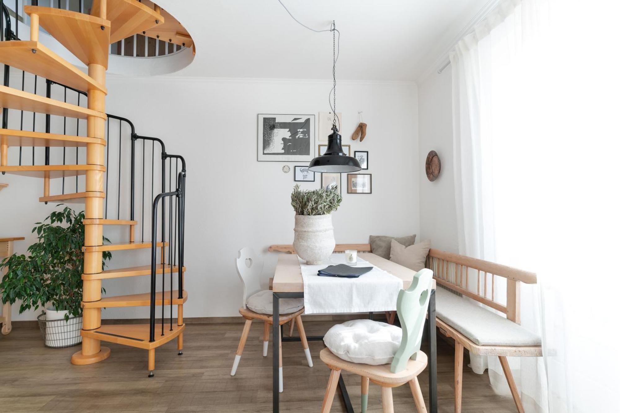 Appartements Laerchmoos ラムサウ・アム・ダッハシュタイン エクステリア 写真