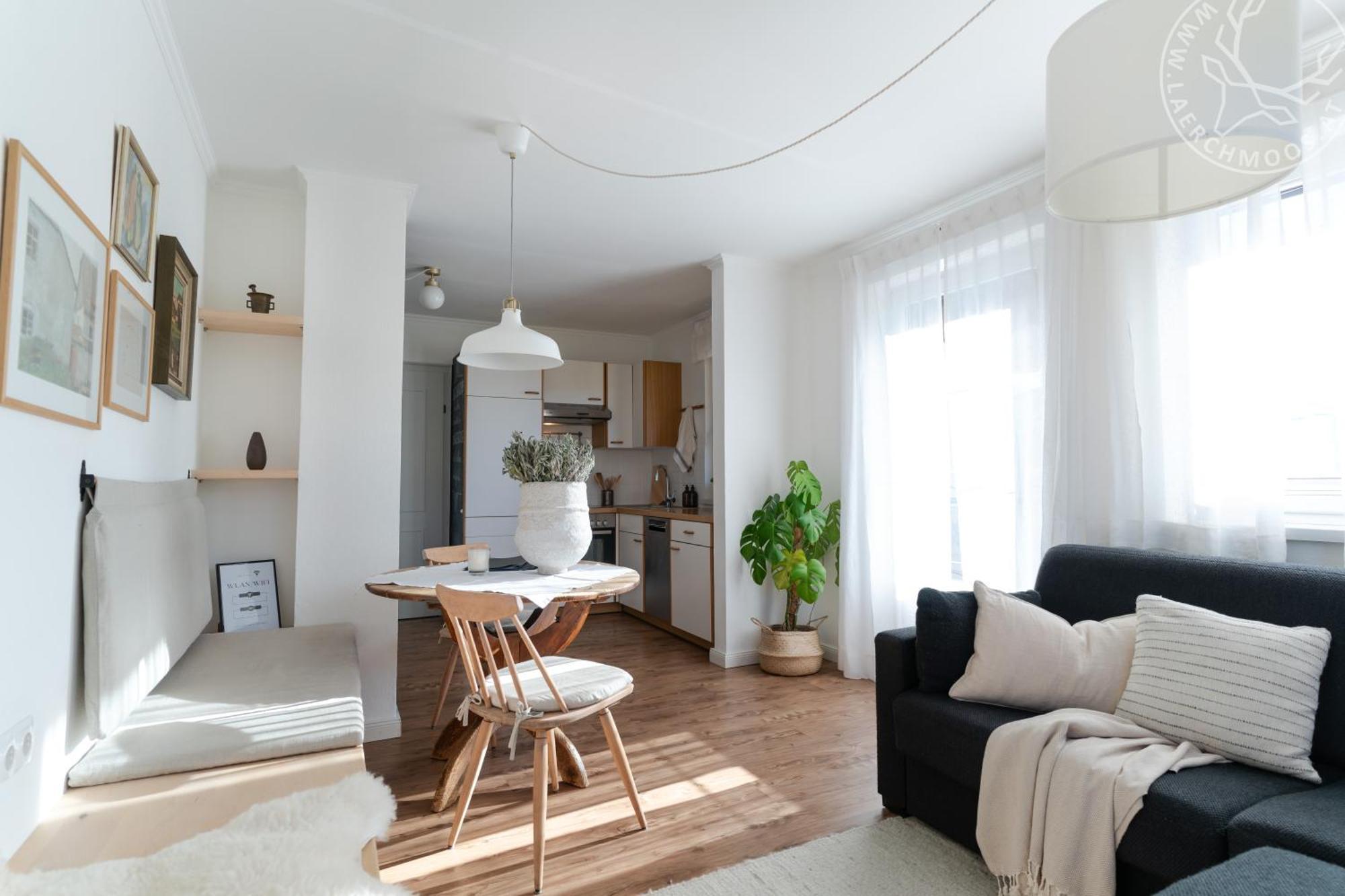 Appartements Laerchmoos ラムサウ・アム・ダッハシュタイン エクステリア 写真
