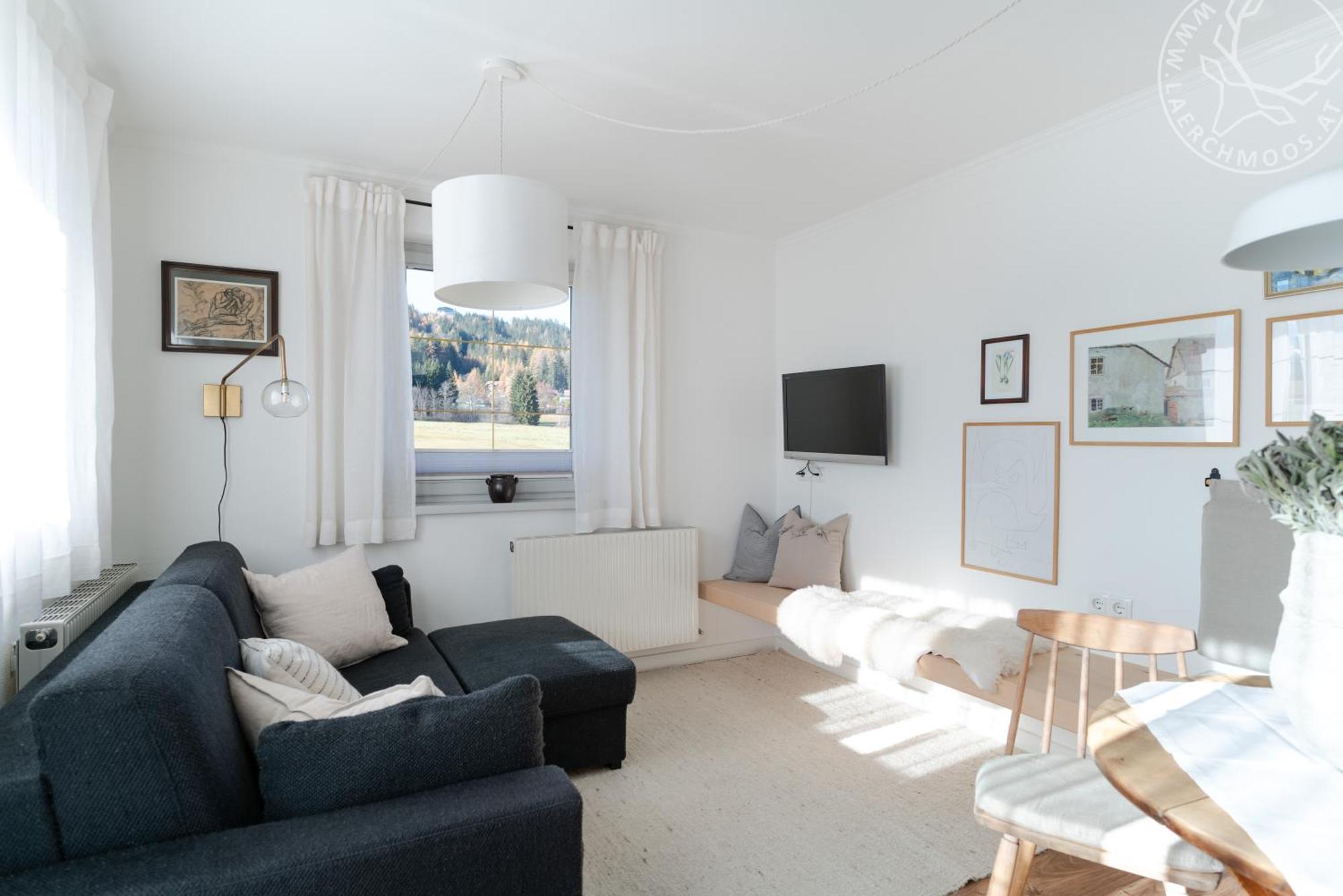Appartements Laerchmoos ラムサウ・アム・ダッハシュタイン エクステリア 写真