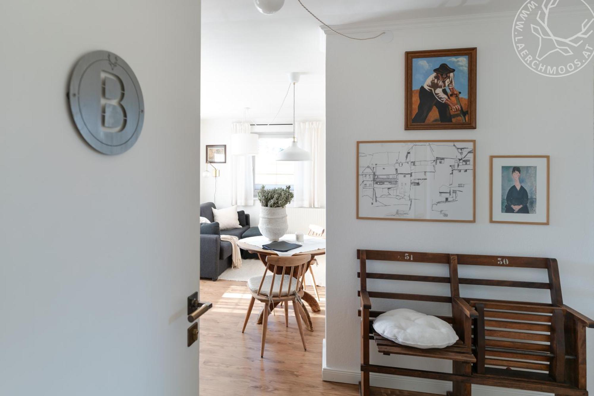 Appartements Laerchmoos ラムサウ・アム・ダッハシュタイン エクステリア 写真
