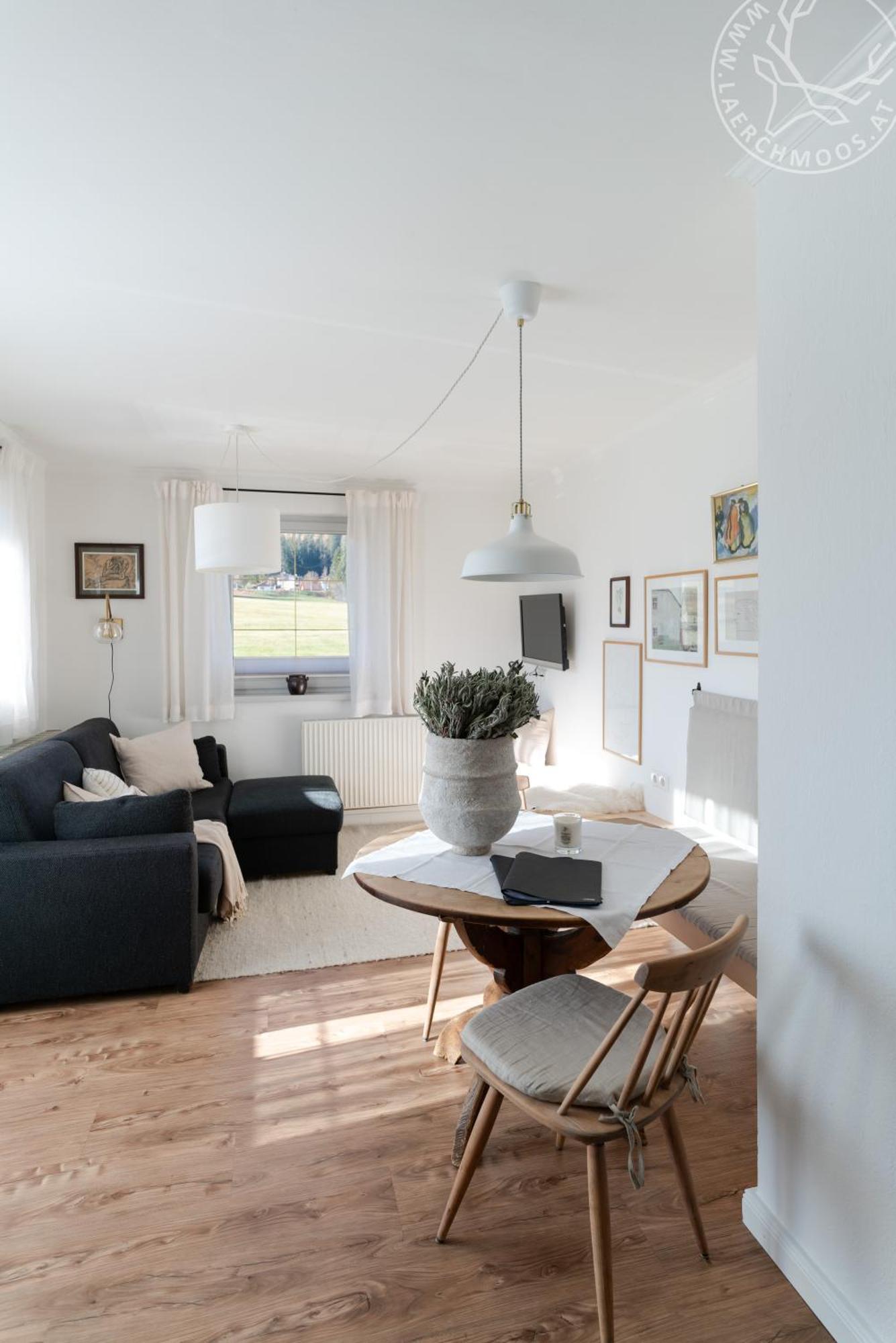 Appartements Laerchmoos ラムサウ・アム・ダッハシュタイン エクステリア 写真