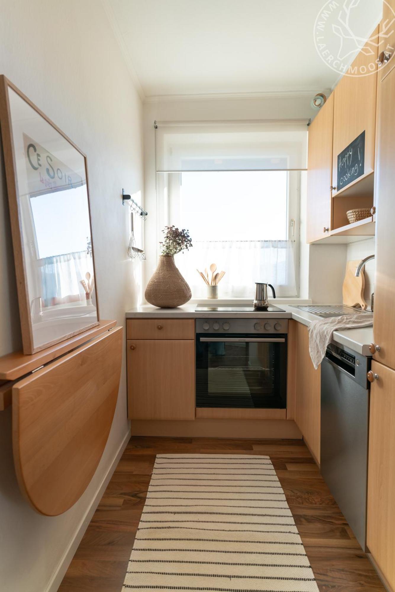 Appartements Laerchmoos ラムサウ・アム・ダッハシュタイン エクステリア 写真