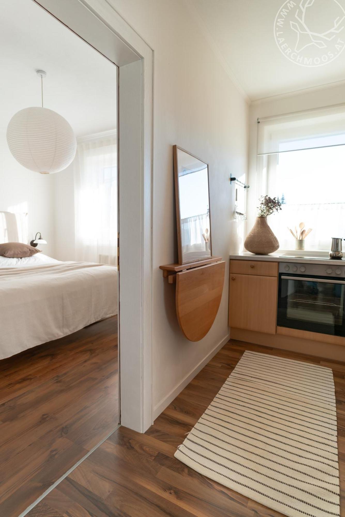 Appartements Laerchmoos ラムサウ・アム・ダッハシュタイン エクステリア 写真